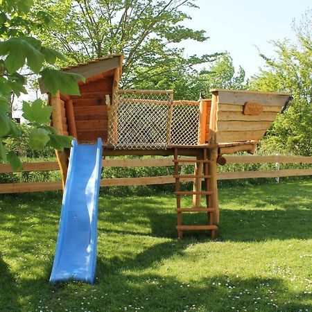 Ferienwohnung Landtraum Klanxbüll Kültér fotó