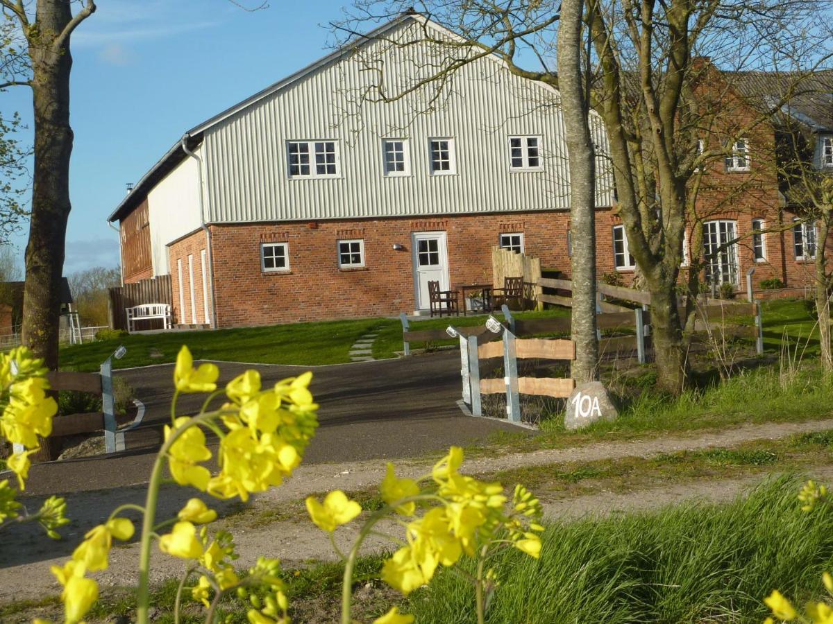 Ferienwohnung Landtraum Klanxbüll Kültér fotó
