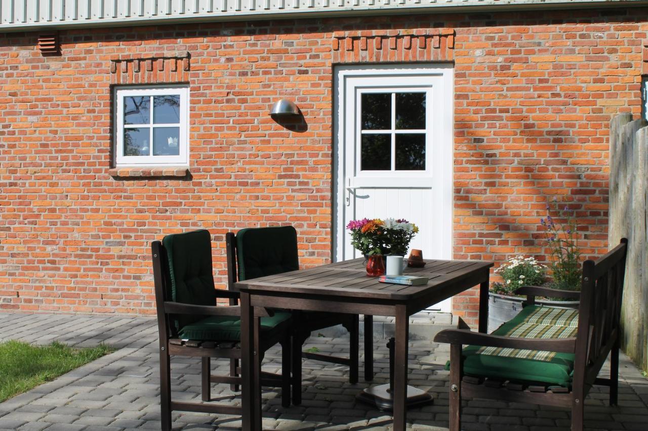 Ferienwohnung Landtraum Klanxbüll Kültér fotó